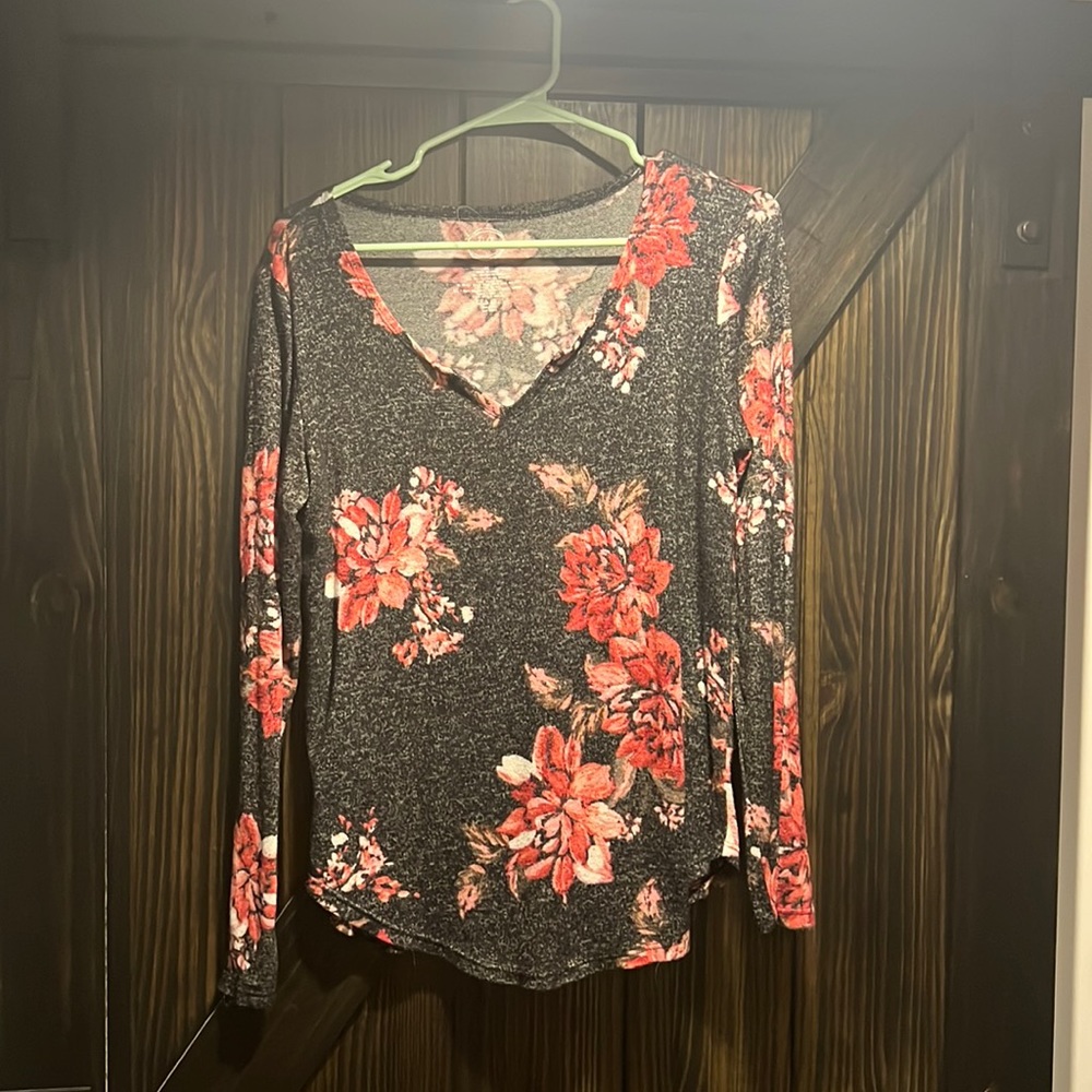 Maurices 24/7 long sleeve T